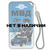 Внешний аккумулятор Power Bank «МВД»