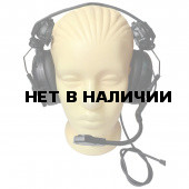 Активные шумоподавляющие наушники (черные)