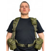 Армейская ременно-плечевая система РПС под СВД (Олива)