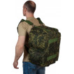 Армейская сумка-баул пиксельная