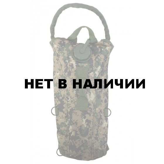 Армейская тактическая питьевая система (2.5 литра, MarPat Digital Woodland)