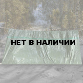 Армейский изотермический теплосберегающий тент