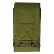 Армейский подсумок MOLLE для смартфонов (Олива)