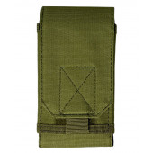 Армейский подсумок MOLLE для смартфонов (Олива)