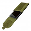 Армейский подсумок MOLLE для смартфонов (Олива)