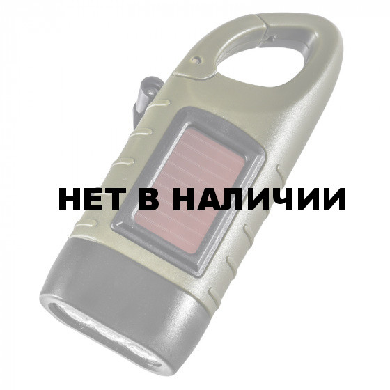 Армейский тактический фонарь Dynamo Tac Flashlight Camo
