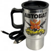 Автомобильная термокружка «Автобат»