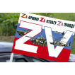 Автомобильный флаг Операция «Z» на Украине