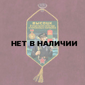 Автомобильный вымпел 2 ОБрПСКр Высоцк