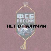Автомобильный вымпел ФСБ России