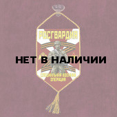 Автомобильный вымпел Росгвардии Специальная военная операция