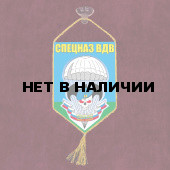 Автомобильный вымпел "Спецназ ВДВ"