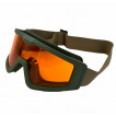 Баллистические очки Oakley (оранжевые линзы)