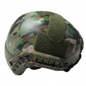 Баллистический шлем Fast Ops-Core с подвесной системой Team Wendy (Multicam)