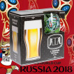 Бокалы Футбольные под пиво