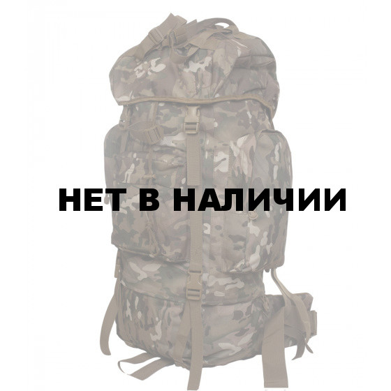 Большой камуфляжный рюкзак Multicam с обвеской MOLLE