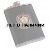 Черная фляжка со Сталиным на день Победы