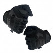 Черные тактические перчатки Mechanix Wear