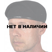 Черный берет
