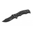 Дизайнерский нож Dark Side Blades Spring Assisted DS-A058 Black