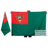 Флаг Погранвойск СССР