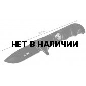 Складной нож ВДВ с гравировкой "Никто кроме нас"