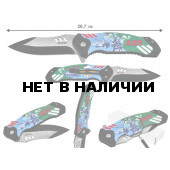 Эксклюзивный складной нож ВДВ