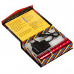 Мини отпугиватель собак 1202 TYPE Self-Defensive FlashLight + фонарик*