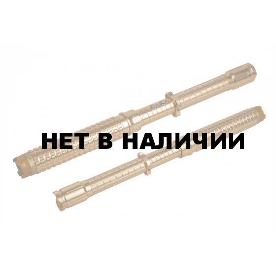 Отпугиватель собак HY-X10 в виде дубинки с фонариком*