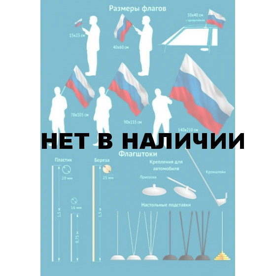 Флаг 45 ОБрСпН ВДВ (Кубинка)