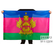 Флаг Краснодарского края