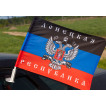 Флаг Донецкая Республика