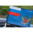 Автомобильный флаг ФСИН