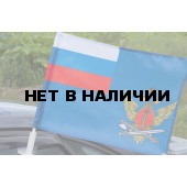 Автомобильный флаг ФСИН