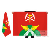 Флаг Новомосковска