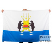 Флаг Великого Новгорода