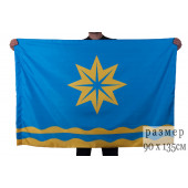 Флаг Волжского