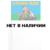 Флажок на палочке Енот ВДВ
