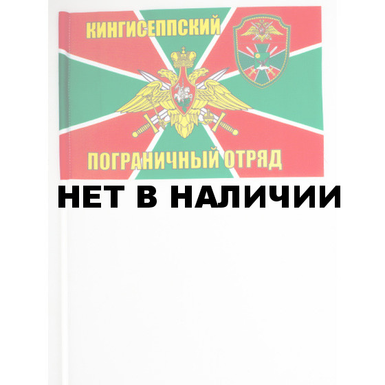 Флажок «Кингисеппский ПогО»