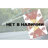 Флажок на присоске Росгвардия