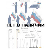 Флаг ДШБ Морской пехоты на рабочий стол
