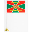 Флаг пограничников Шимановский погранотряд