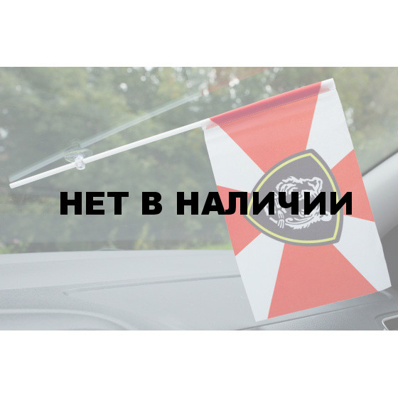 Флажок Восточный округ ВВ МВД
