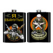 Фляжка "Я ебанутый"