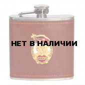 Фляжка для спиртного с эмблемой Красной Армии.