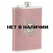 Фляжка с накладкой Генералиссимус Сталин