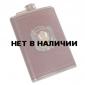 Фляжка с накладкой За Сталина!