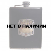 Фляжка в подарок танкисту