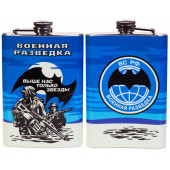 Фляжка Военная разведка