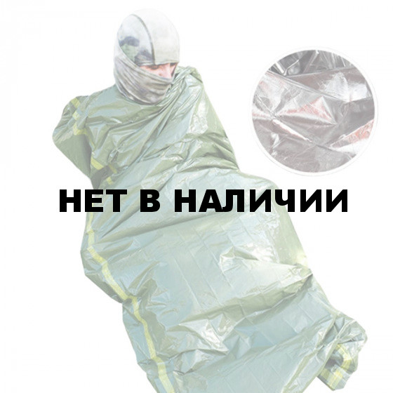 Фронтовое термоодеяло